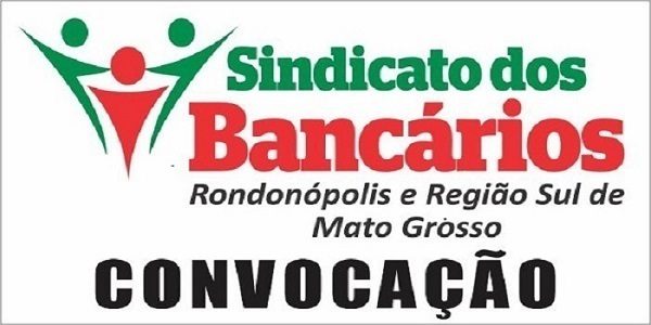 ASSEMBLEIA DO ACORDO COLETIVO DOS BANCÁRIOS