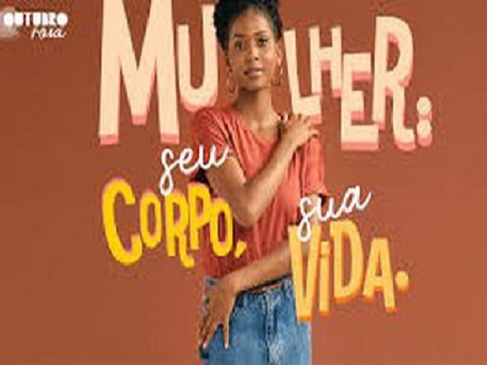 <p>Campanha Outubro Rosa exorta o autocuidado e o empoderamento das mulheres</p>
